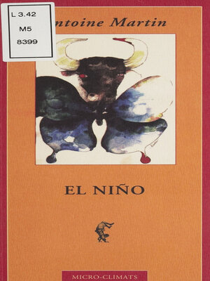 cover image of El niño